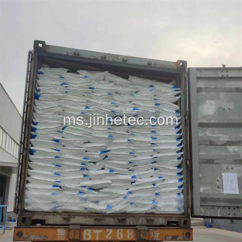 Asid sitrik gred makanan anhydrous 30-100mesh